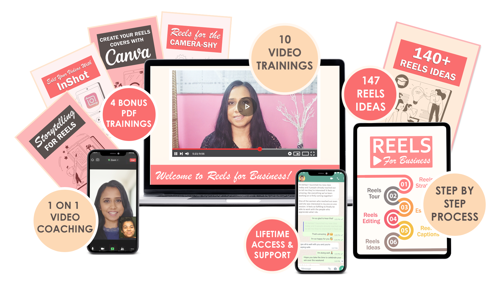 Reels For Business Ashley Caron